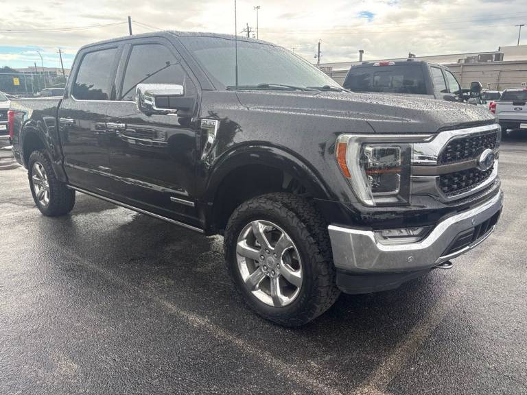 2023 Ford F-150 King Ranch