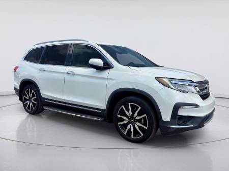 2019 Honda Pilot Touring