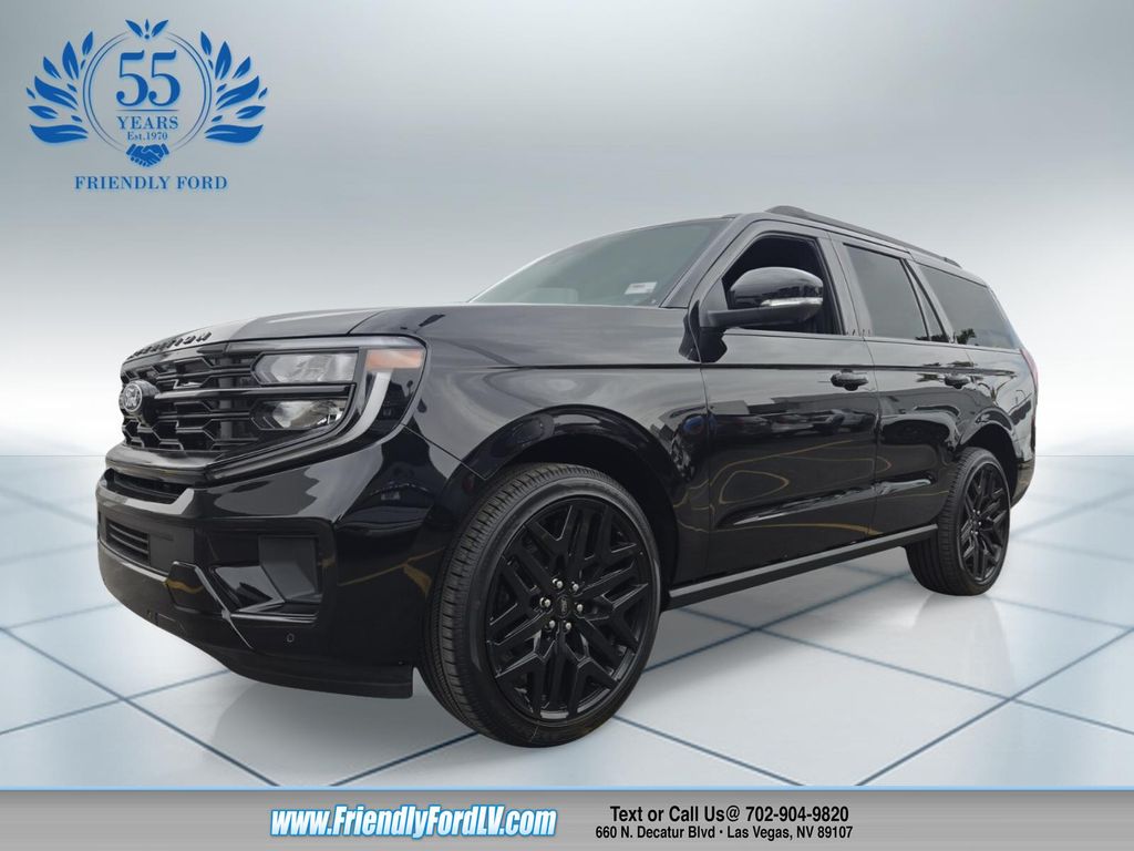 2027 Ford Expedition Platinum