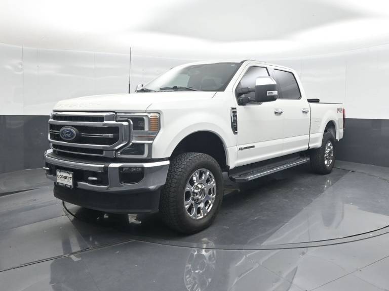 2022 Ford Super Duty F-250 SRW LARIAT