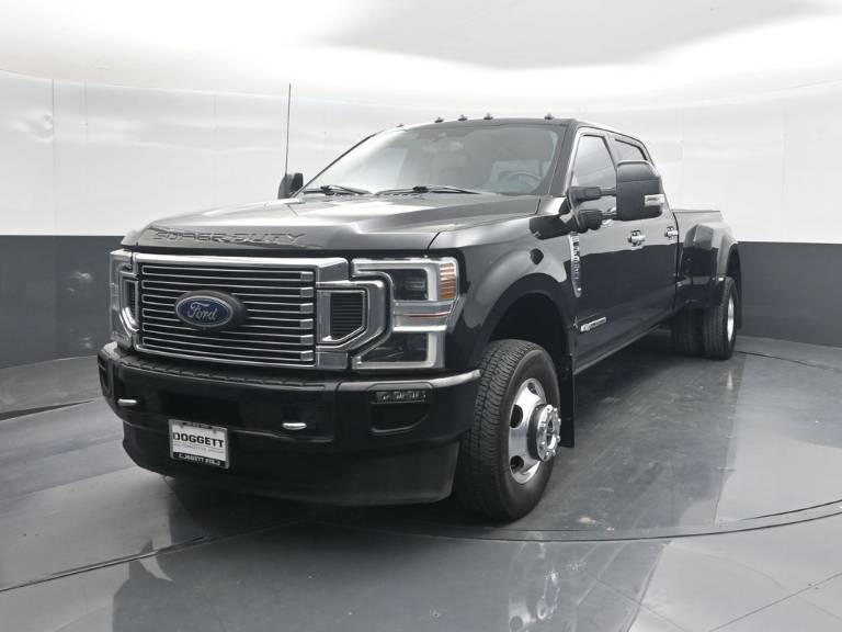 2022 Ford Super Duty F-350 DRW Limited
