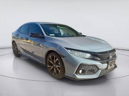 2019 Honda Civic Sport Touring