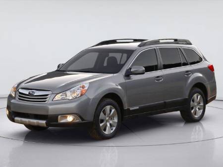 2011 Subaru Outback 2.5I Limited PWR Moon