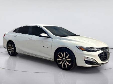 2022 Chevrolet Malibu RS
