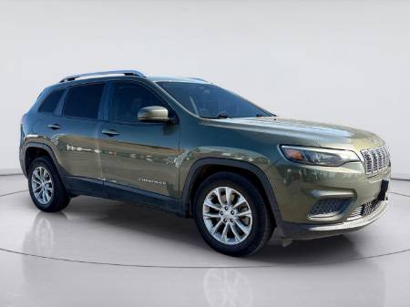 2020 Jeep Cherokee Latitude
