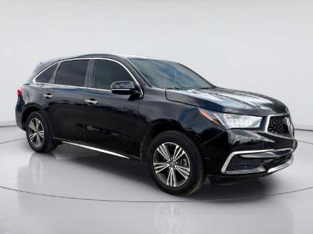 2018 Acura MDX BASE