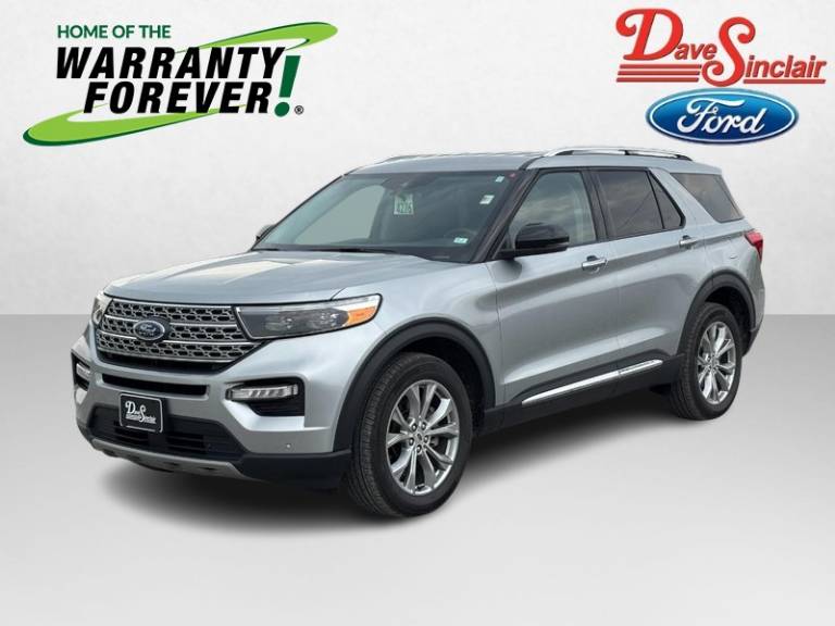 2024 Ford Explorer Limited