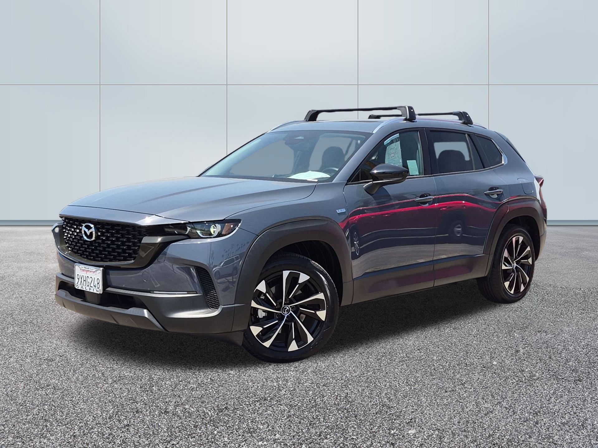 Used 2025 Mazda CX-50 Hybrid Premium Plus Package