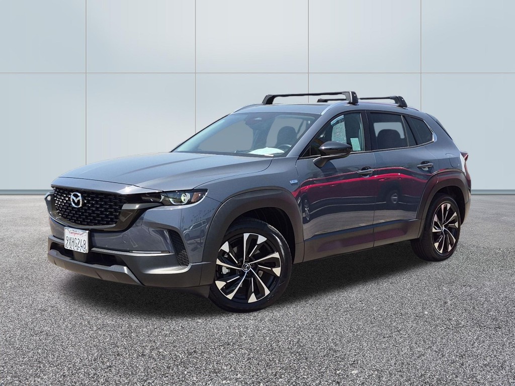 2025 Mazda CX-50 Hybrid Premium Plus Package