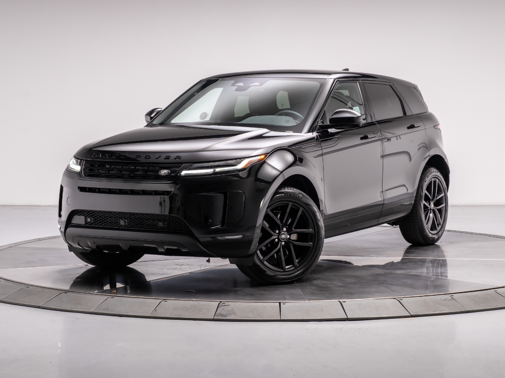 2026 Land Rover Range Rover Evoque S