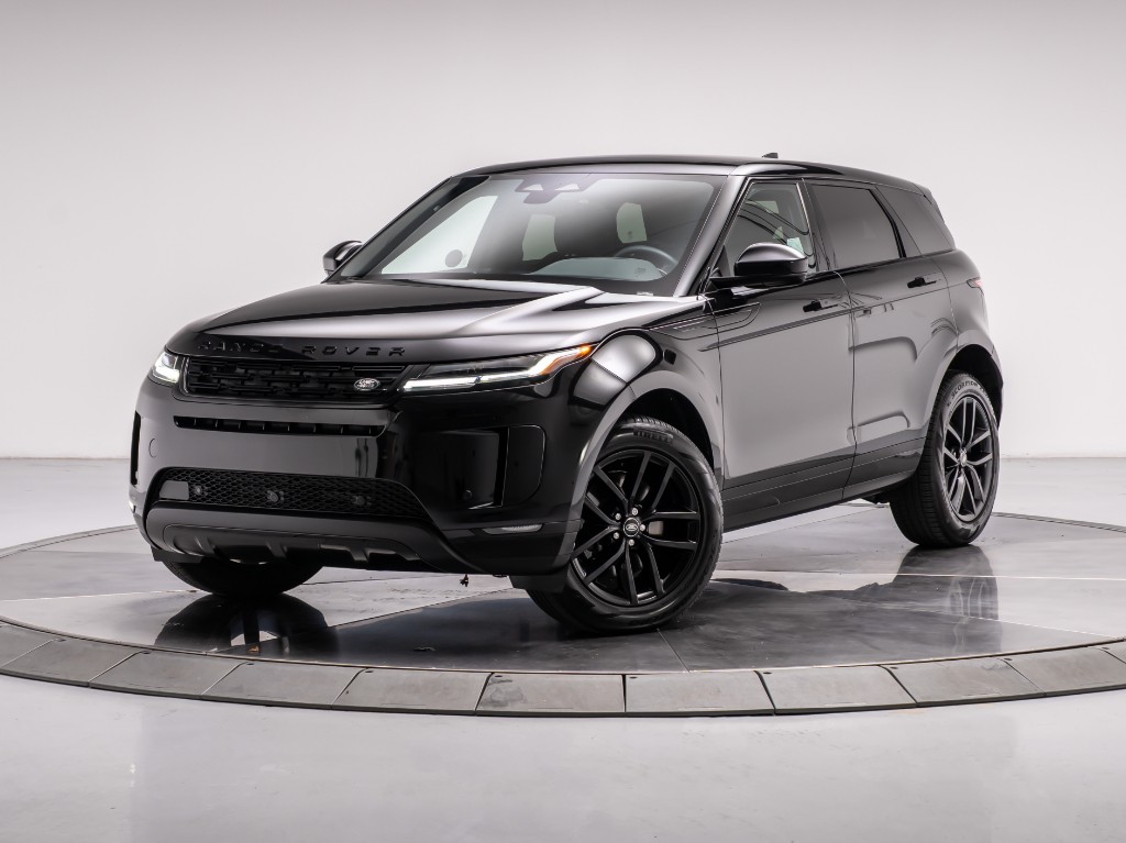 2026 Land Rover Range Rover Evoque S