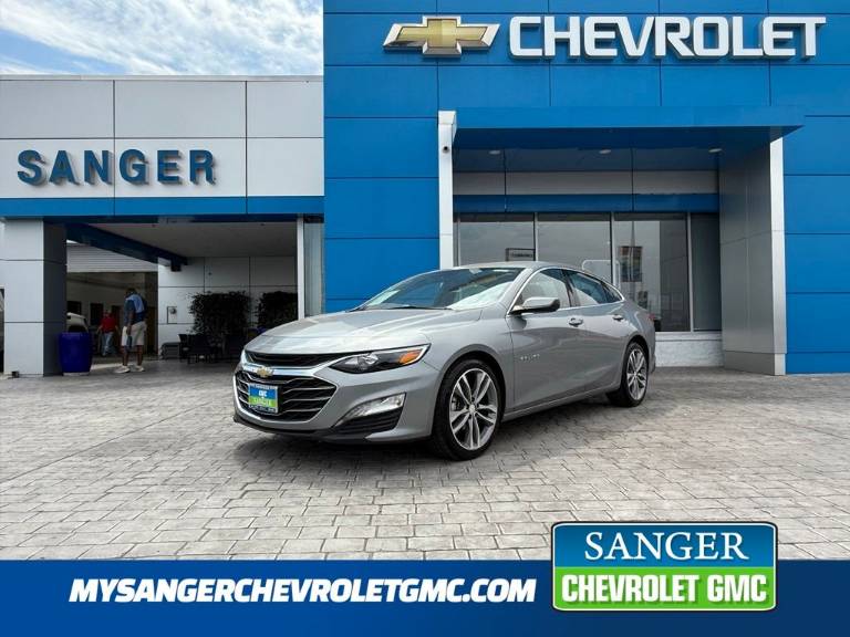 2023 Chevrolet Malibu LT