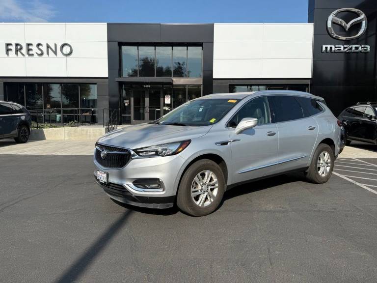 2019 Buick Enclave Essence
