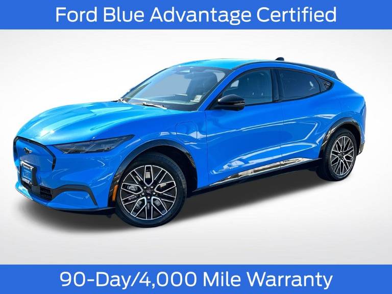 2024 Ford Mustang Mach-E Premium