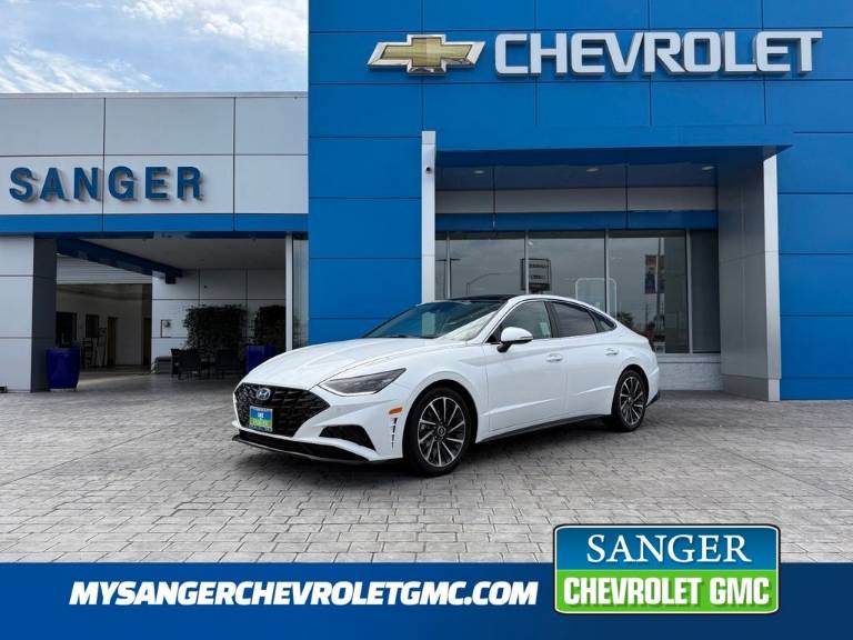 2022 Hyundai Sonata Limited