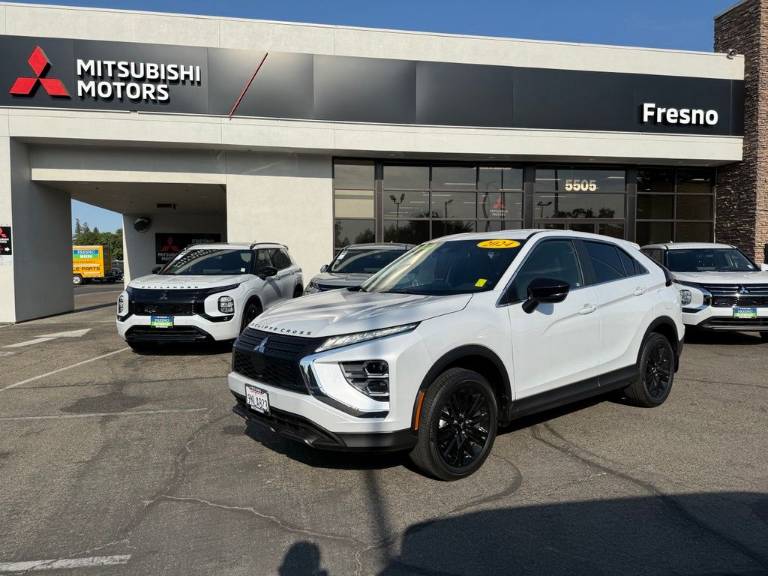 2024 Mitsubishi Eclipse Cross LE