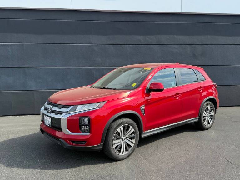 2023 Mitsubishi Outlander Sport 2.0 ES