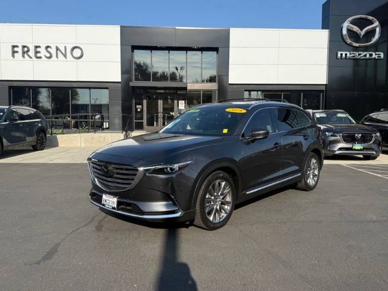 2018 Mazda CX-9 Grand Touring
