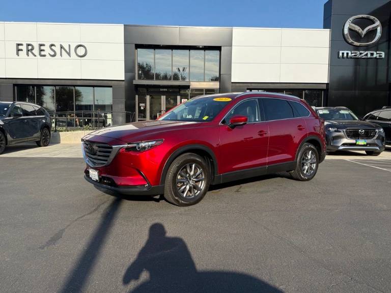 2021 Mazda CX-9 Touring