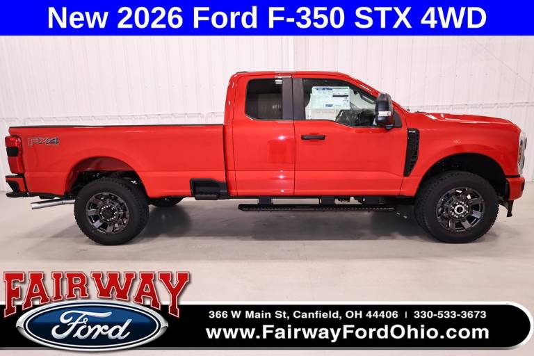 2026 Ford F-350SD XL STX