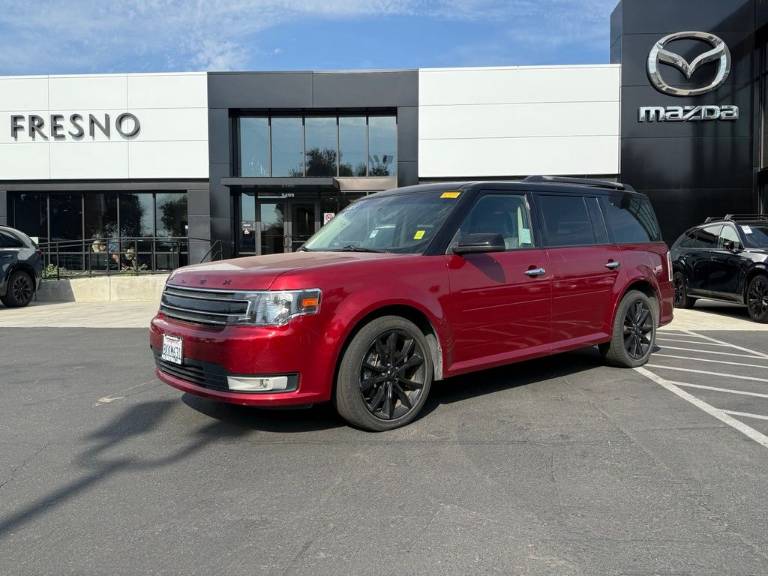 2019 Ford Flex SEL