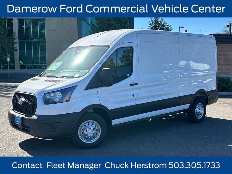 2026 Ford Transit-350 Base