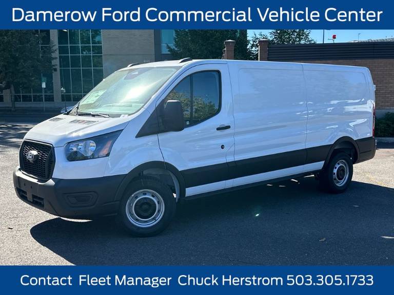2026 Ford Transit-350 Base