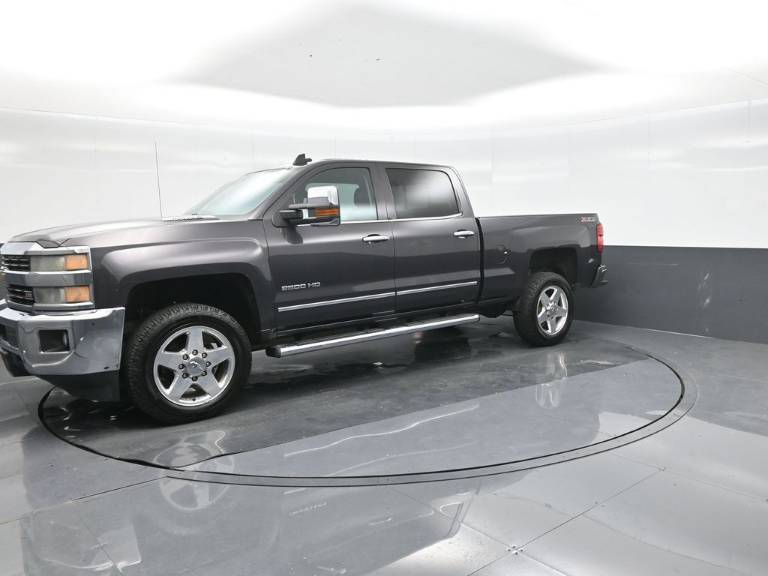 2015 Chevrolet Silverado 2500HD Built After Aug 14 LTZ
