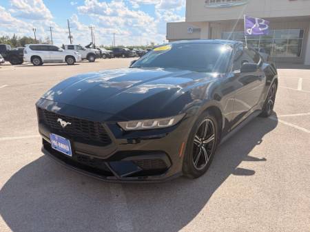 2025 Ford Mustang EcoBoost® Premium