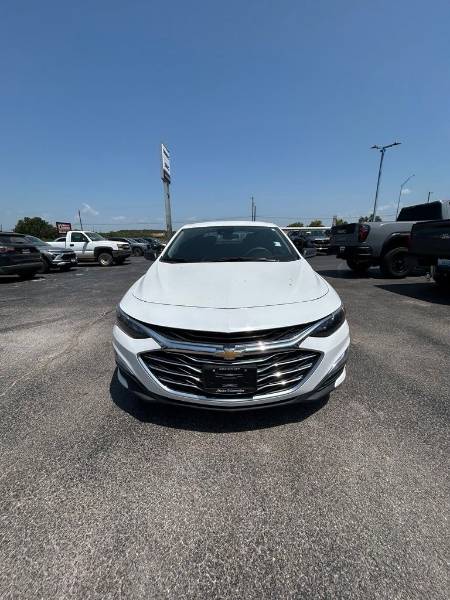 2023 Chevrolet Malibu LS