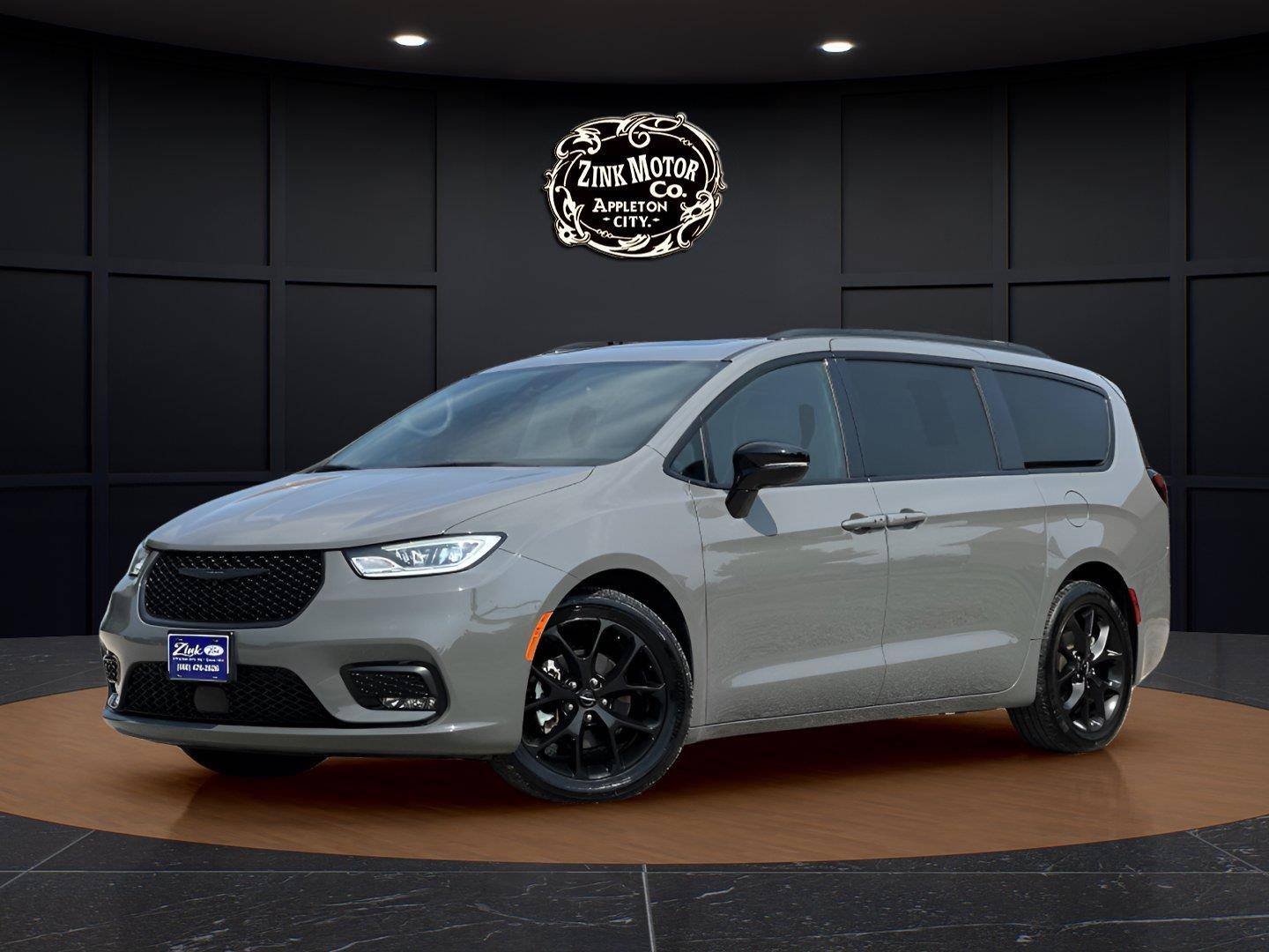 2025 Chrysler Pacifica