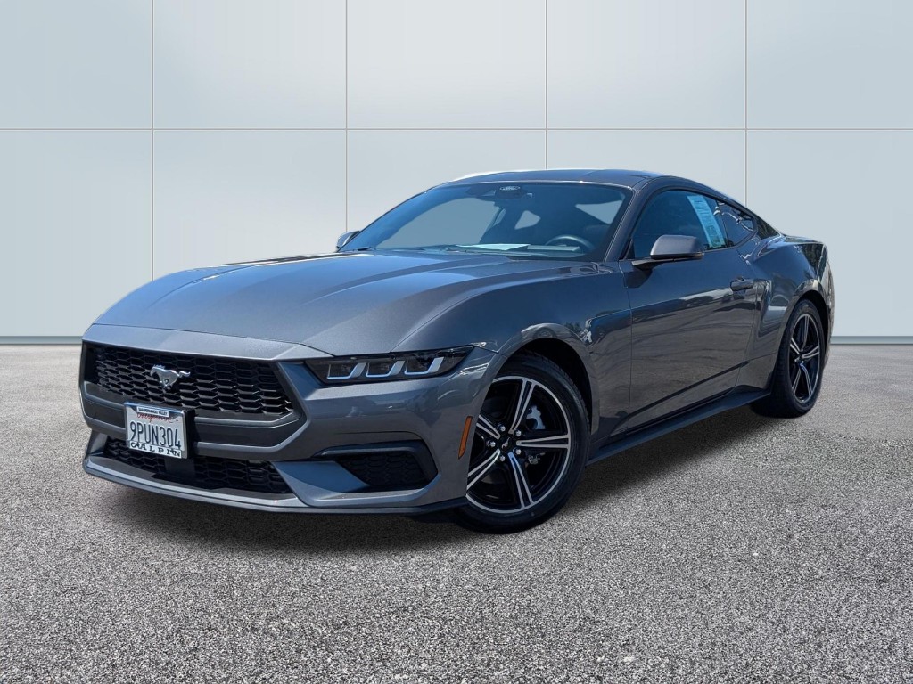 2024 Ford Mustang EcoBoost® Premium Fastback