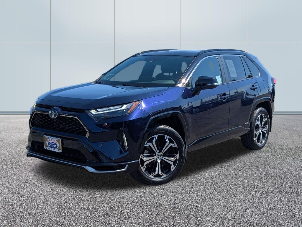 2023 Toyota RAV4 Prime XSE