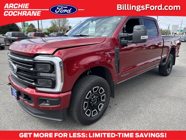 2026 Ford Super Duty F-250 SRW