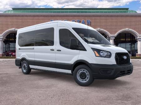2026 Ford Transit Passenger Wagon XL