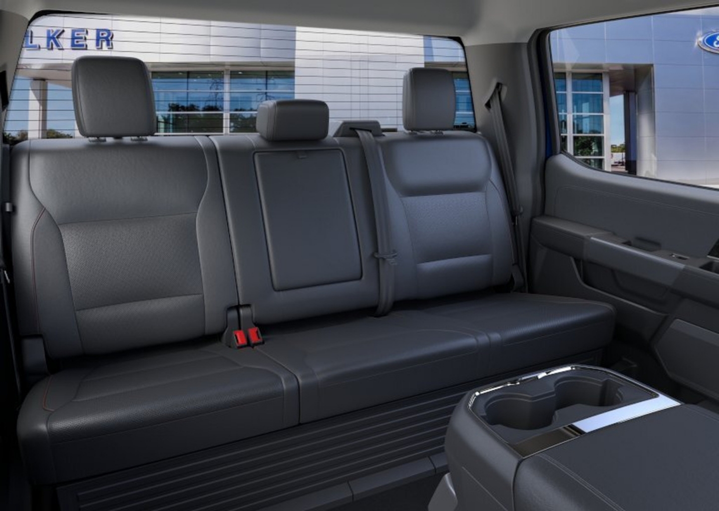 2026 Ford F-250 Super Duty Lariat - Photo 11