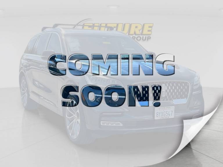 2022 Lincoln Aviator Plug-In Hybrid Grand Touring