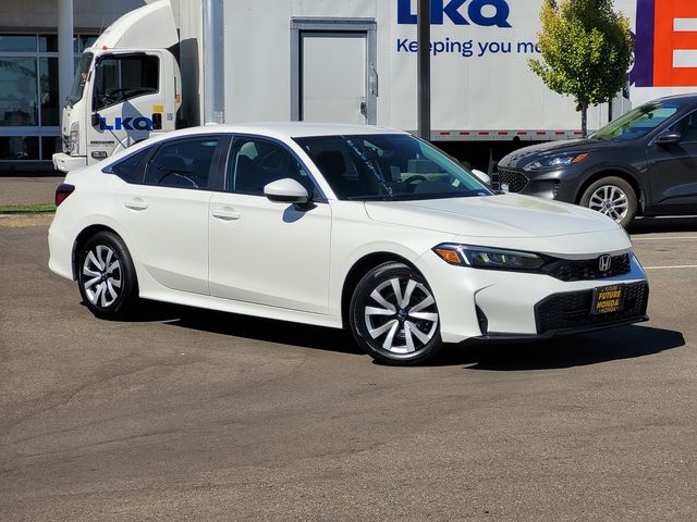New 2026 Honda Civic LX