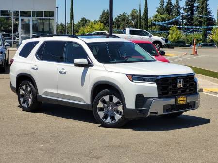2026 Honda Pilot Elite