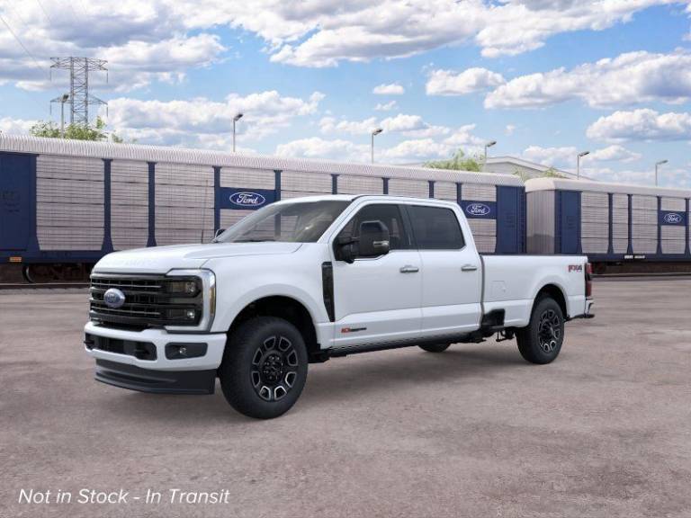 2026 Ford F-350SD Platinum