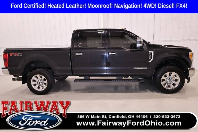 2019 Ford F-350SD LARIAT