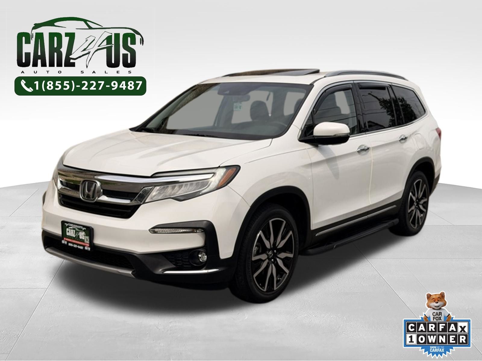 2020 Honda Pilot Touring