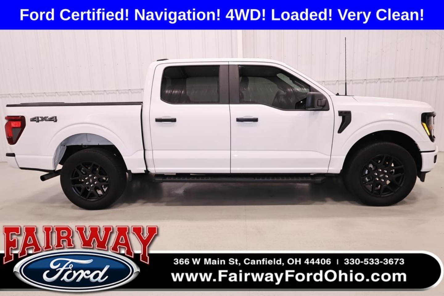 2024 Ford F-150