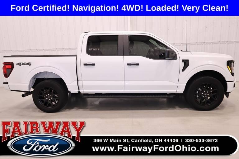 2024 Ford F-150 STX