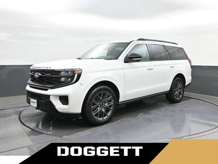 2027 Ford Expedition Platinum