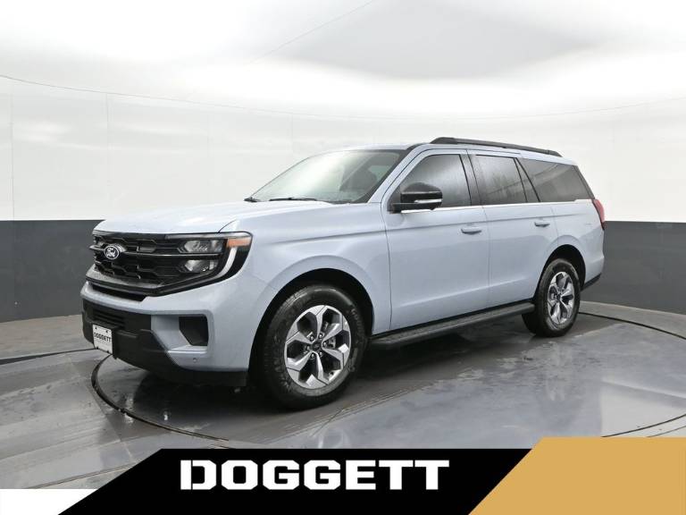 2027 Ford Expedition Active