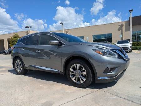 2018 Nissan Murano SL