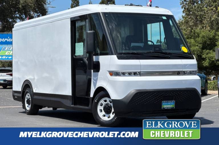 2023 Brightdrop Zevo 600 Base
