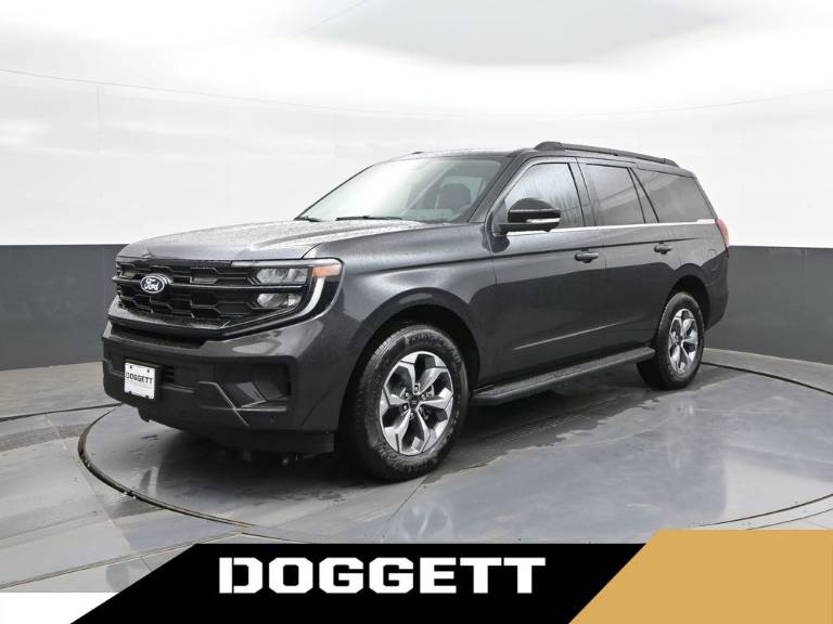 2027 Ford Expedition Active