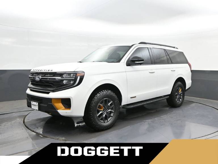 2027 Ford Expedition Tremor